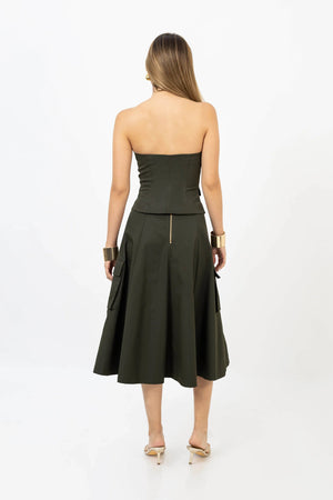 Top - 752603 - MIL - Reina Diaz