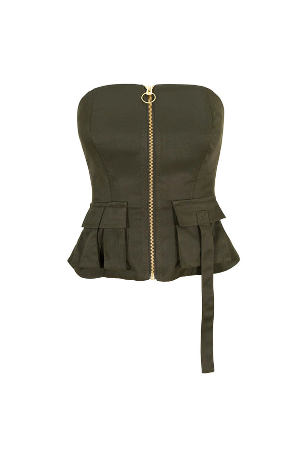 Top - 752603 - MIL - Reina Diaz