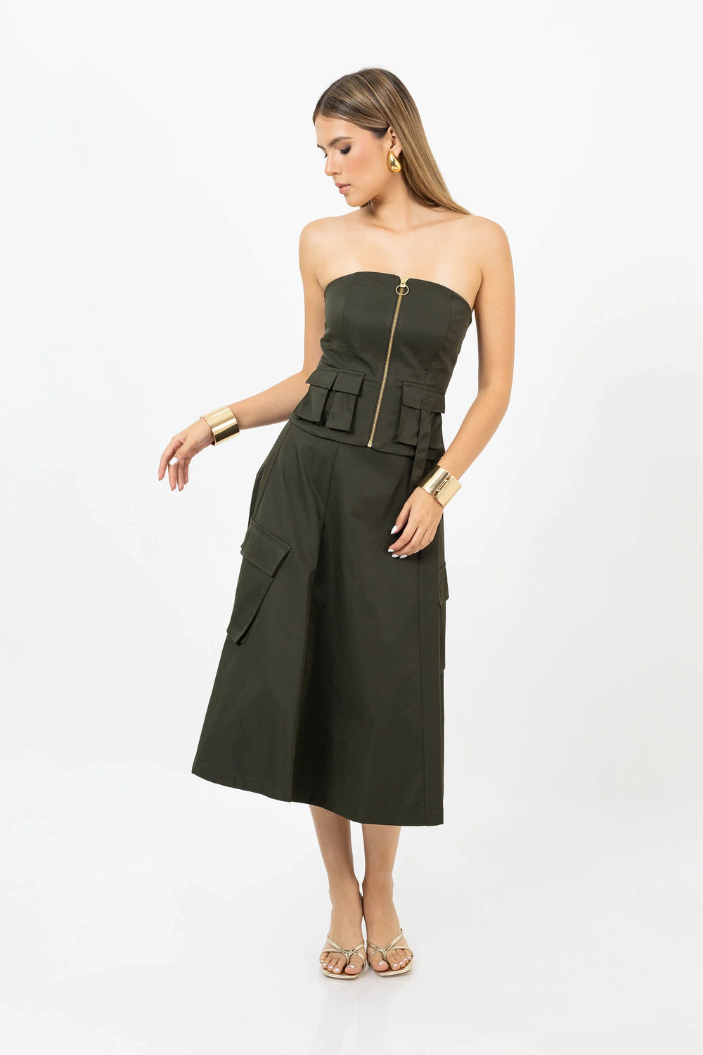 Top - 752603 - MIL - Reina Diaz