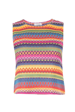 Top - 752622 - MUL - Reina Diaz