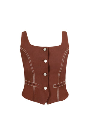 Top - 752839 - LAD - Reina Diaz