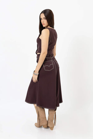 Top - 752839 - LAD - Reina Diaz