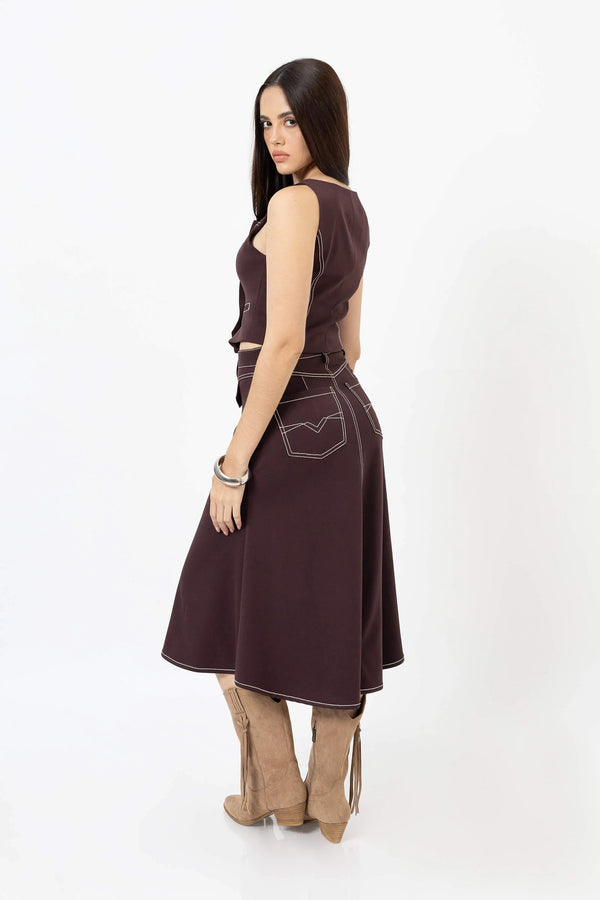 Top - 752839 - LAD - Reina Diaz