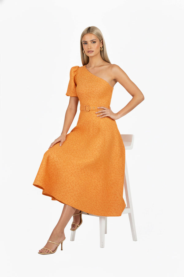 Vestido - 525647 - NAR - Reina Diaz