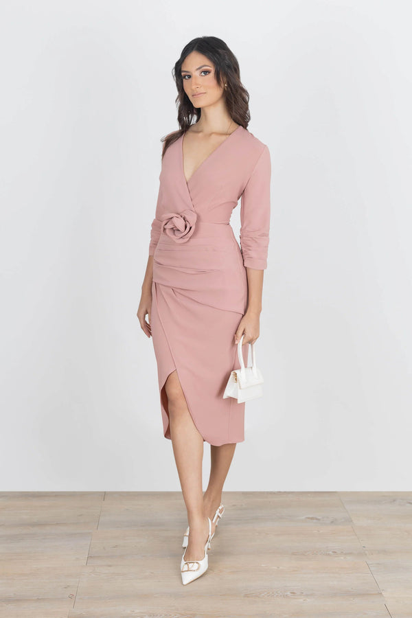 Vestido - 525777 - MAU - Reina Diaz