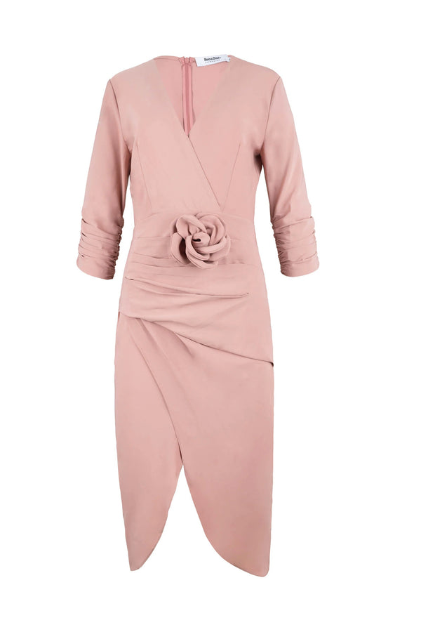 Vestido - 525777 - MAU - Reina Diaz