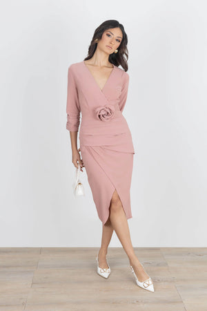 Vestido - 525777 - MAU - Reina Diaz