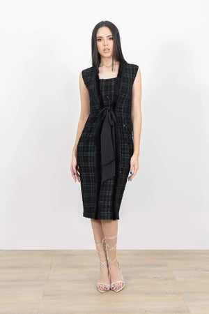 Vestido - 525818 - VER - Reina Diaz