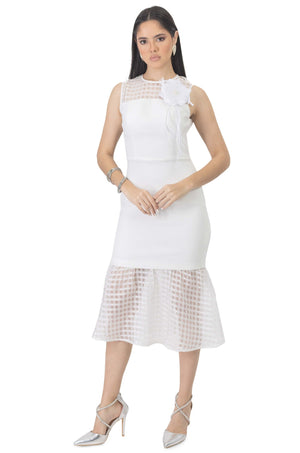 Vestido - 525839 - IVO - Reina Diaz