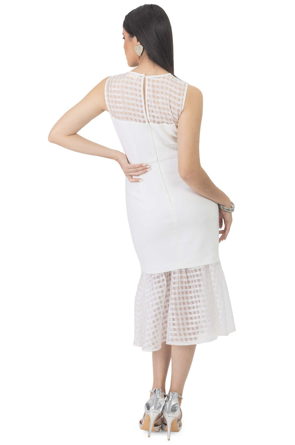 Vestido - 525839 - IVO - Reina Diaz