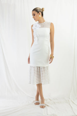 Vestido - 525839 - IVO - Reina Diaz