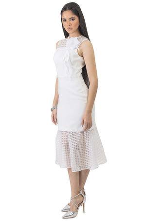 Vestido - 525839 - IVO - Reina Diaz