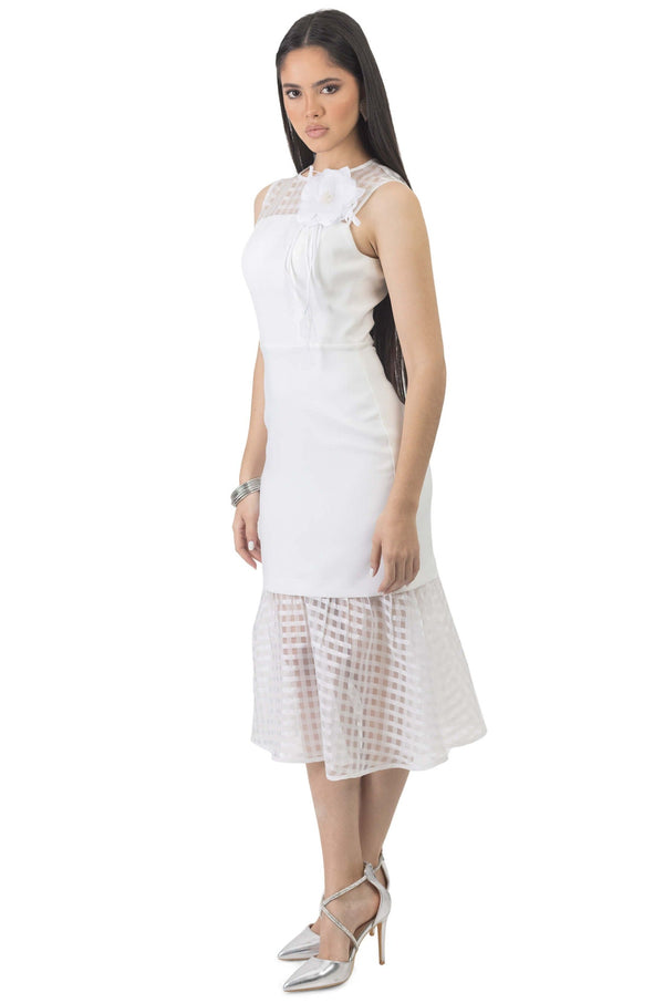 Vestido - 525839 - IVO - Reina Diaz