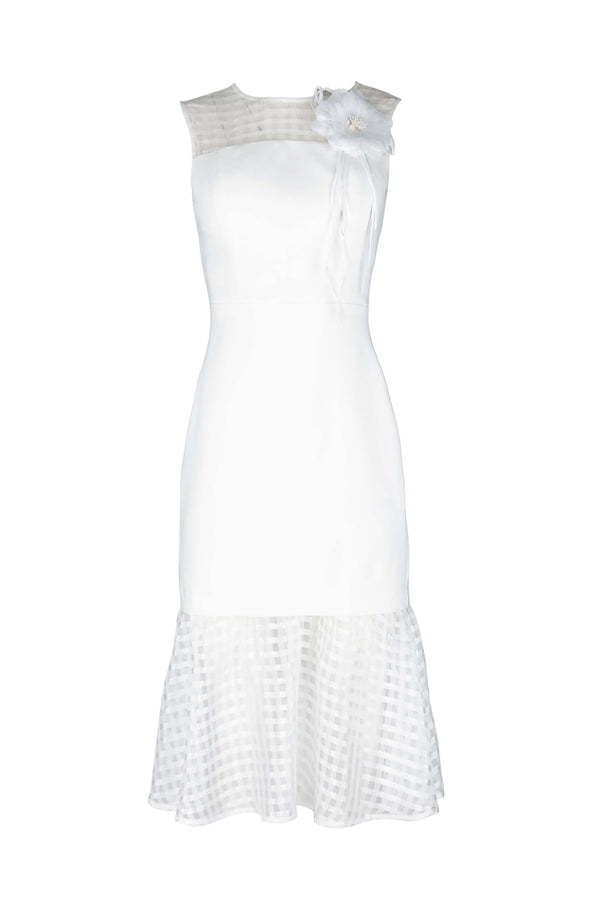 Vestido - 525839 - IVO - Reina Diaz