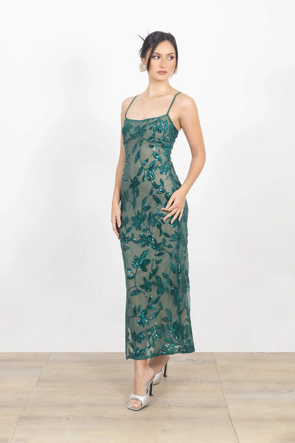 Vestido - 525892 - VER - Reina Diaz