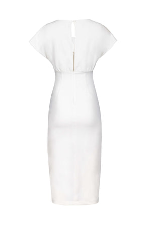 Vestido - 525905 - BCO - Reina Diaz