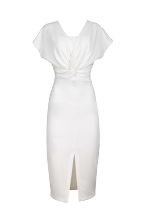 Vestido - 525905 - BCO - Reina Diaz