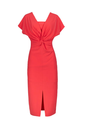 Vestido - 525905 - ROJ - Reina Diaz