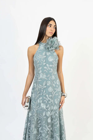 Vestido - 525911 - AQU - Reina Diaz