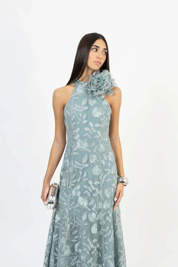 Vestido - 525911 - AQU - Reina Diaz