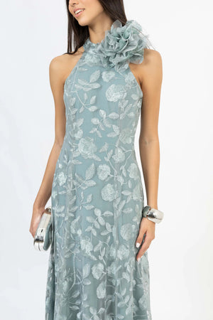 Vestido - 525911 - AQU - Reina Diaz