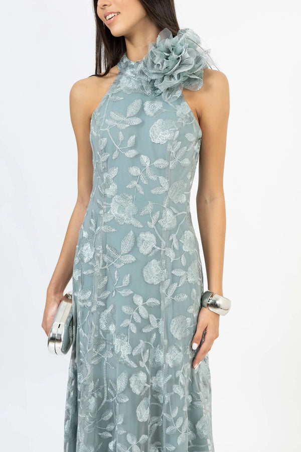 Vestido - 525911 - AQU - Reina Diaz