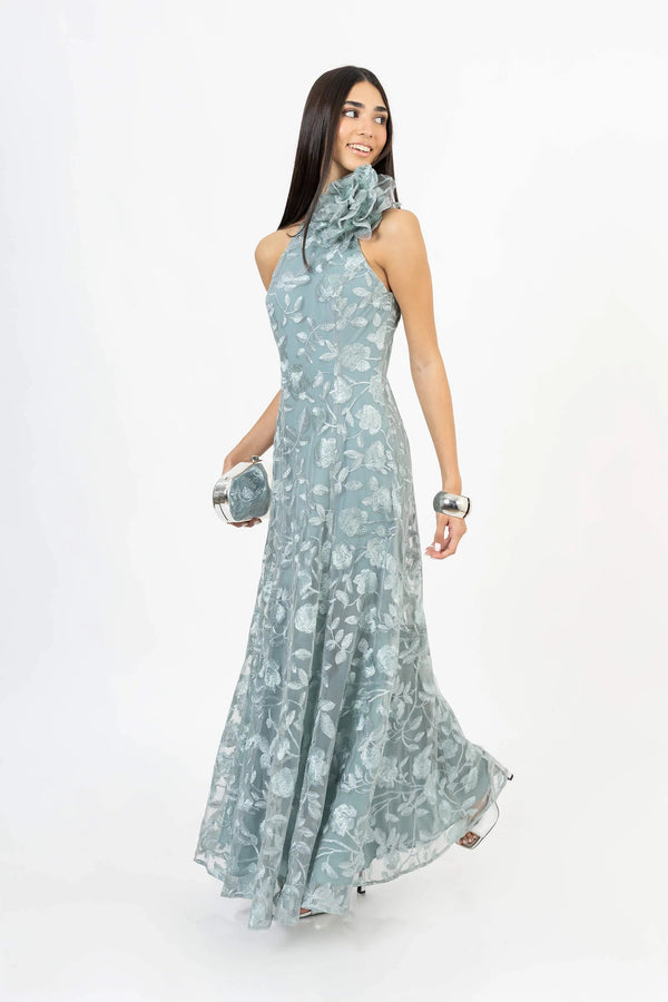 Vestido - 525911 - AQU - Reina Diaz