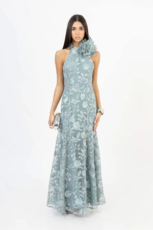 Vestido - 525911 - AQU - Reina Diaz