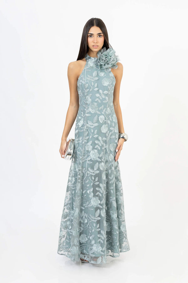 Vestido - 525911 - AQU - Reina Diaz