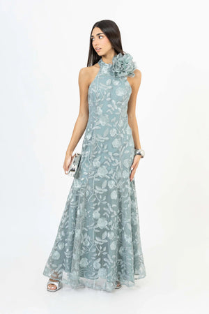 Vestido - 525911 - AQU - Reina Diaz