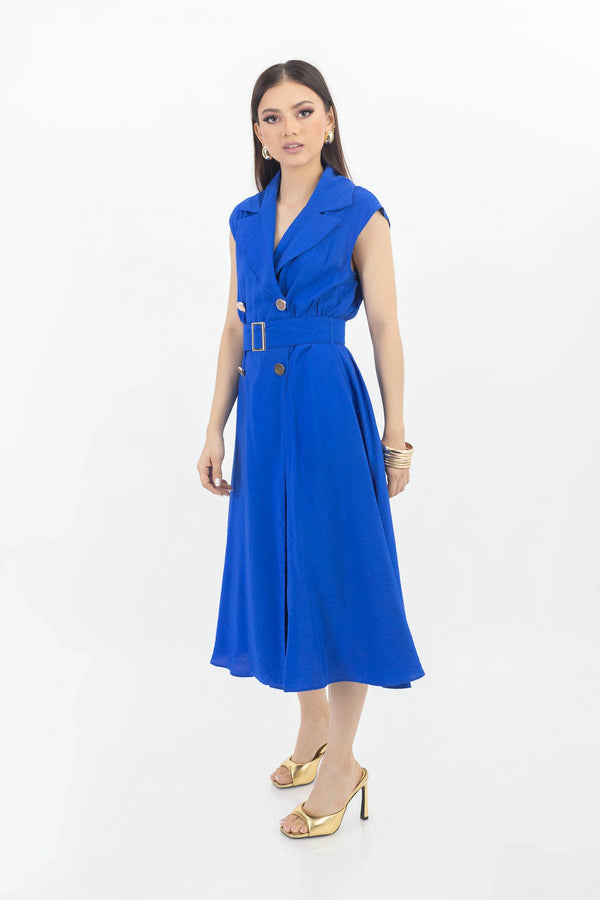 Vestido - 525934 - REY - Reina Diaz