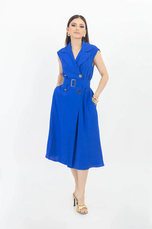 Vestido - 525934 - REY - Reina Diaz