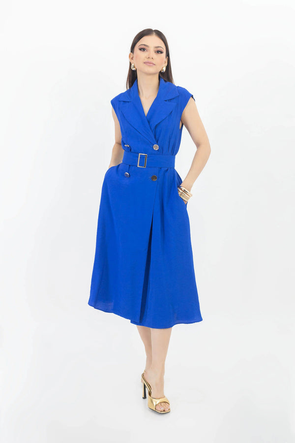 Vestido - 525934 - REY - Reina Diaz