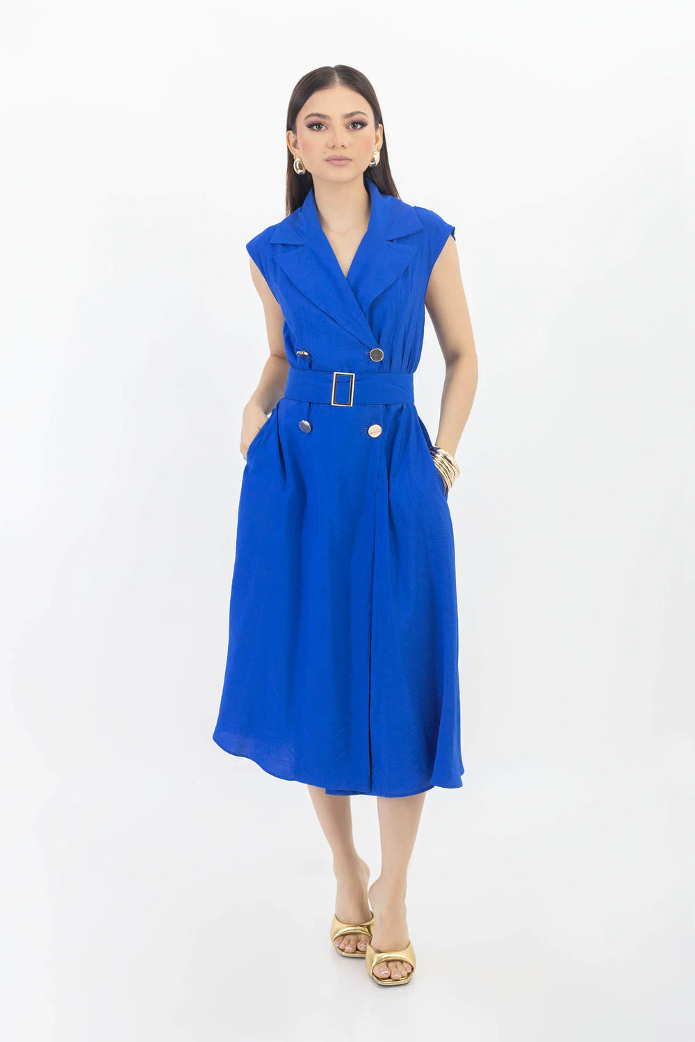 Vestido - 525934 - REY - Reina Diaz