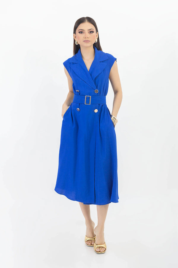 Vestido - 525934 - REY - Reina Diaz