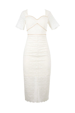 Vestido - 525938 - IVO - Reina Diaz