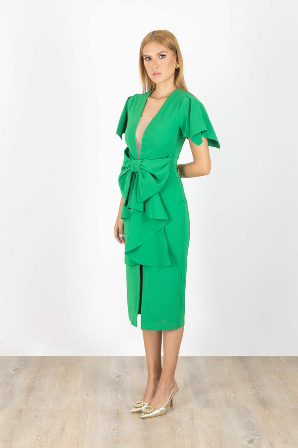 Vestido - 525947 - VER - Reina Diaz