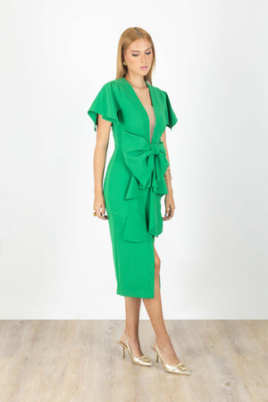 Vestido - 525947 - VER - Reina Diaz