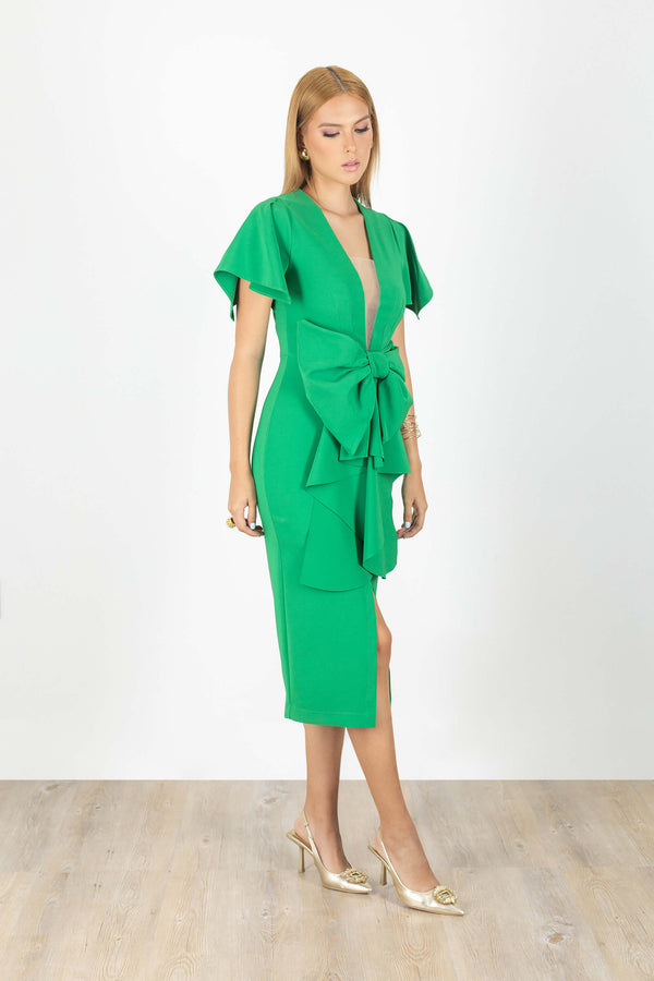 Vestido - 525947 - VER - Reina Diaz