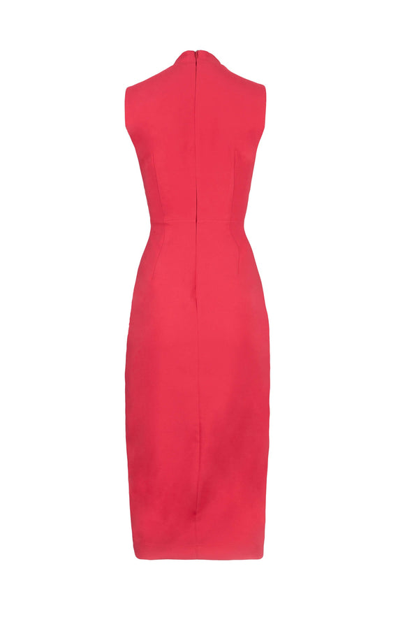 Vestido - 525953 - ROJ - Reina Diaz