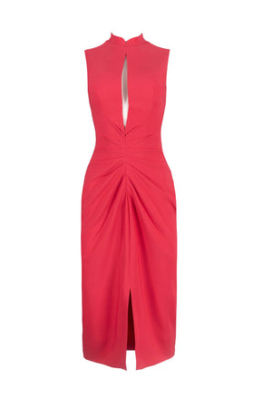 Vestido - 525953 - ROJ - Reina Diaz