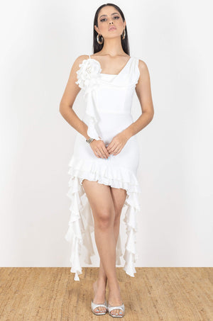 Vestido - 525956 - HUE - Reina Diaz