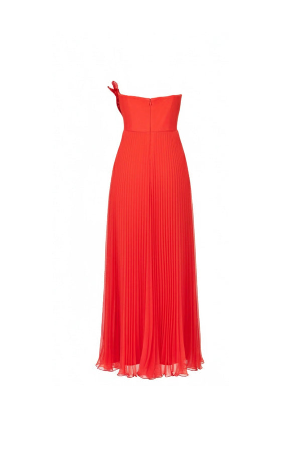 Vestido - 525957 - ROJ - Reina Diaz