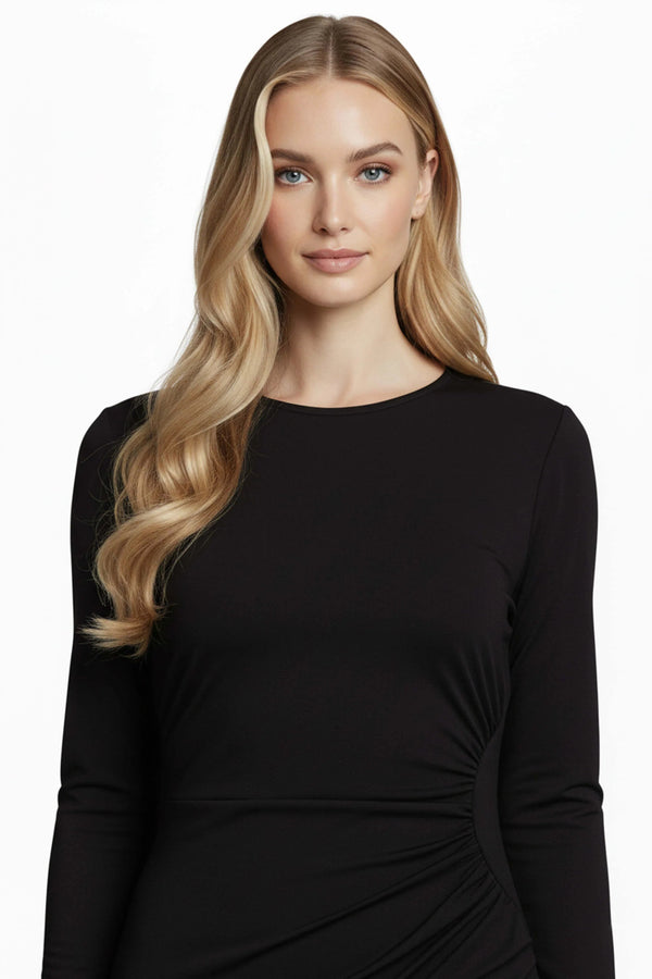 Vestido - 525960 - NEG - Reina Diaz