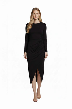 Vestido - 525960 - NEG - Reina Diaz