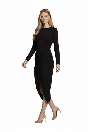 Vestido - 525960 - NEG - Reina Diaz