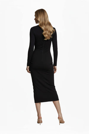 Vestido - 525960 - NEG - Reina Diaz