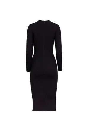 Vestido - 525960 - NEG - Reina Diaz