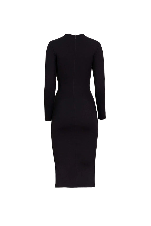 Vestido - 525960 - NEG - Reina Diaz