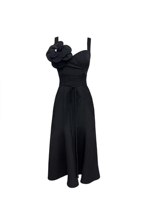 Vestido - 525961 - NEG - Reina Diaz